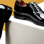 Photo of a pair of fancy shoes